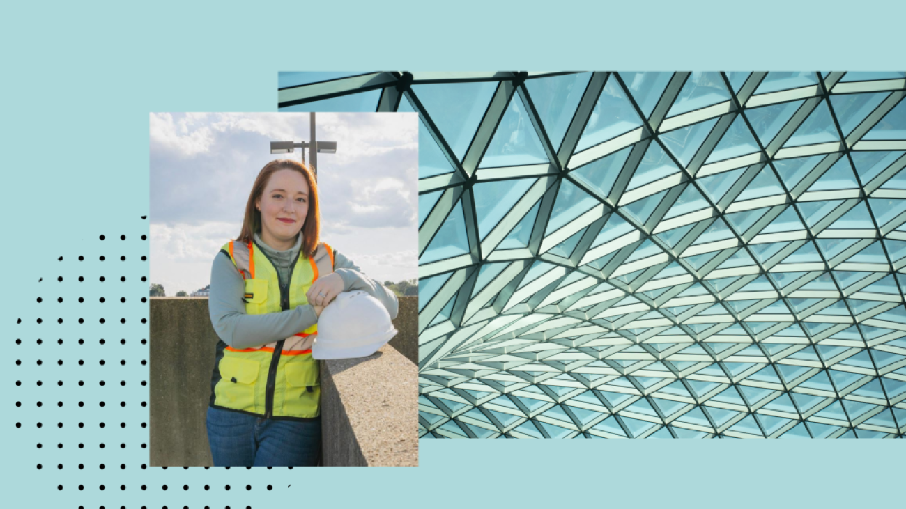 An architect shares her unconventional path to licensure The American